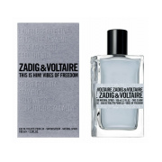 Zadig & Voltaire This is Him! Vibes of Freedom