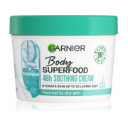 Garnier Body Superfood 48h Soothing Cream Aloe Vera + Magnesium
