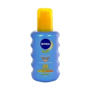 Nivea Sun Protect & Bronze Spray SPF20