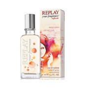 Replay your fragrance! Refresh Tester