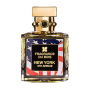 Fragrance du Bois (Fashion Capitals Collection) New York 5th Avenue Flag Edition