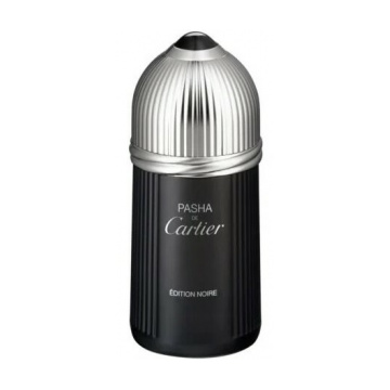 Cartier Pasha Noire Edition Tester