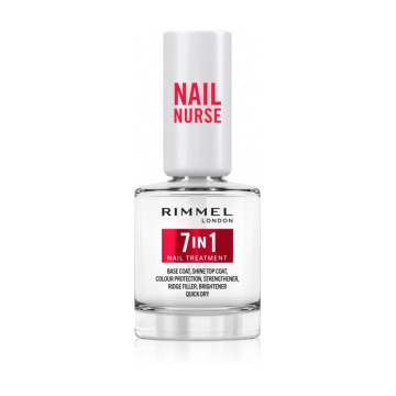 Rimmel London Nail Nurse 7in1 Nail Treatment