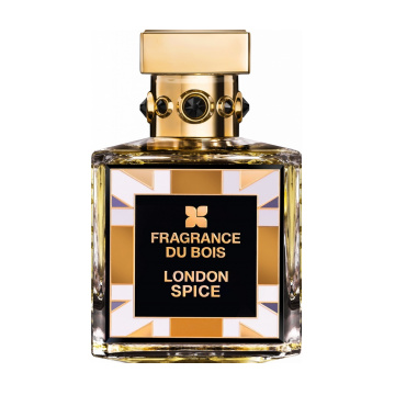 Fragrance du Bois (Fashion Capitals Collection) London Spice