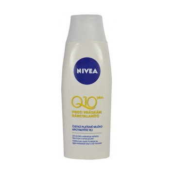 Nivea Q10 Cleansing Milk