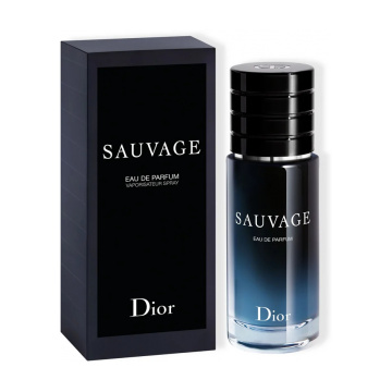 Christian Dior Sauvage refillable