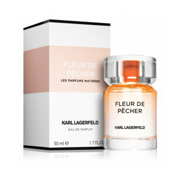 Karl Lagerfeld Les Parfums Matieres Fleur de Pecher