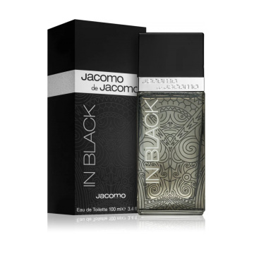 Jacomo de Jacomo In Black
