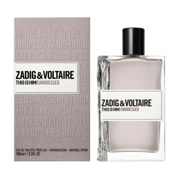 Zadig & Voltaire This is Him! Undressed