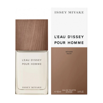 Issey Miyake L'Eau D'Issey Pour Homme Vetiver Intense