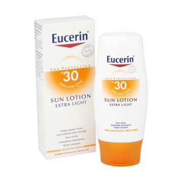 Eucerin Sun Sensitive Protect Sun Lotion SPF30