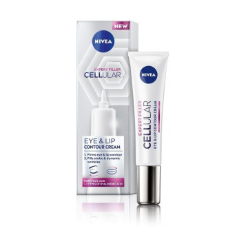 Nivea Cellular Expert Filler Eye & Lip Contour Cream