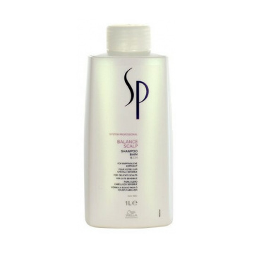 Wella SP Balance Scalp Shampoo