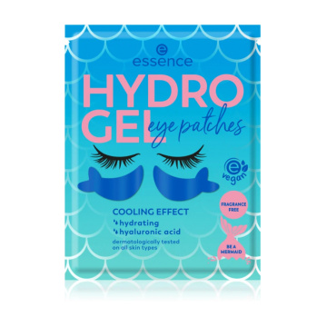 Essence Hydro Gel Eye Patches Cooling Effect