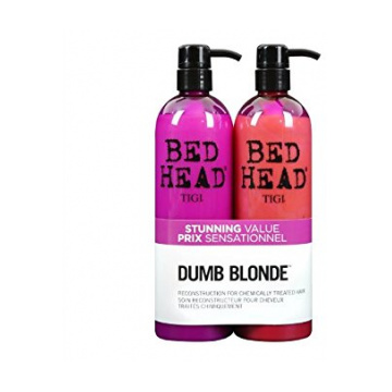 Tigi Bed Head Dumb Blonde Duo Kit