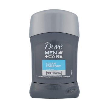 Dove Men + Care Clean Comfort 48h Deostick
