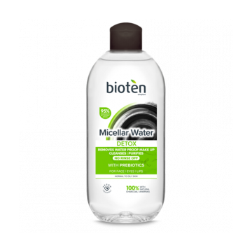 Bioten Detox Micellar Water normal to oily skin