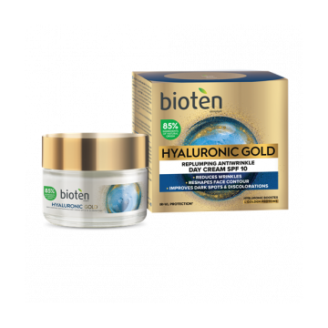 Bioten Hyaluronic Gold Day Cream