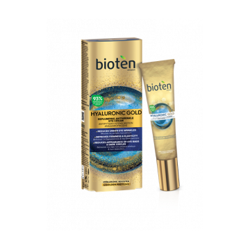 Bioten Hyaluronic Gold Eye Cream