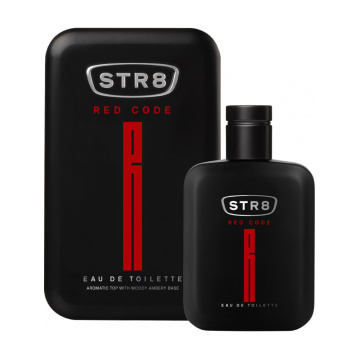STR8 Red Code