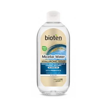 Bioten Hyaluronic Gold Micellar Water