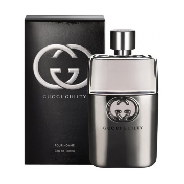 Gucci Guilty Tester