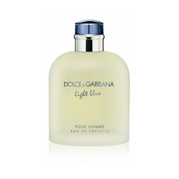 Dolce & Gabbana Light Blue Pour Homme Tester