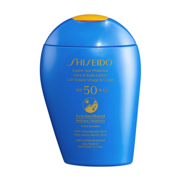 Shiseido Expert Sun Face & Body Lotion SPF50