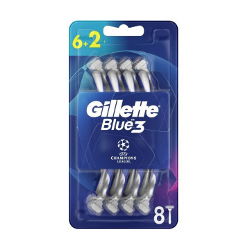 Gillette Blue3 Comfort Champions League