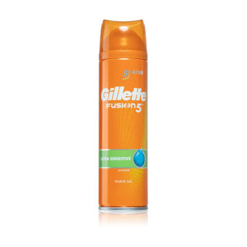 Gillette Fusion Sensitive Shave Gel