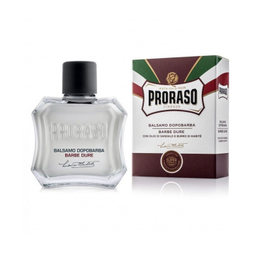 PRORASO Red After Shave Balm