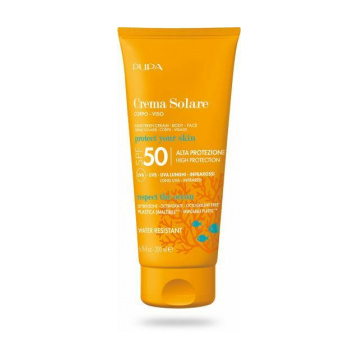 Pupa Sunscreen Cream SPF 50
