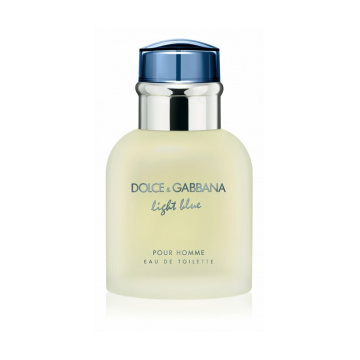 Dolce & Gabbana Light Blue Pour Homme Tester