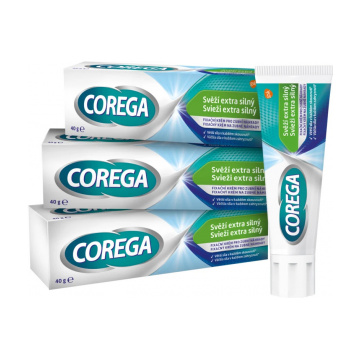 Corega Fresh Extra Strong