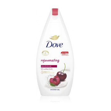 Dove Rejuvenating Cherry & Chia Milk