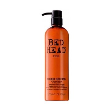 Tigi Bed Head Colour Goddess Shampoo