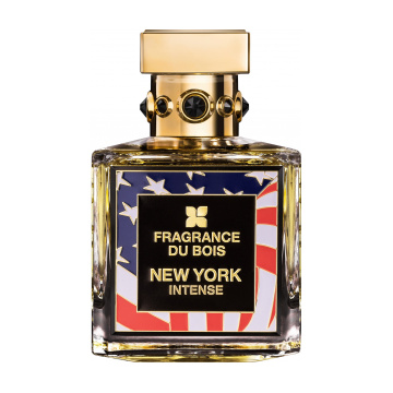 Fragrance du Bois (Fashion Capitals Collection) New York Intense Flag Edition