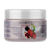 Afrodita SPA Pomegranate and Cherry Body Scrub