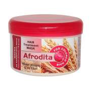 Afrodita Wheat Protein & UV Filter for Color Hair