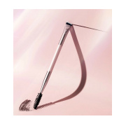 Real Techniques Skinamilist Dual-Ended Brow Brush