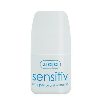 Ziaja Sensitiv Cream Antiperspirant Roll-on