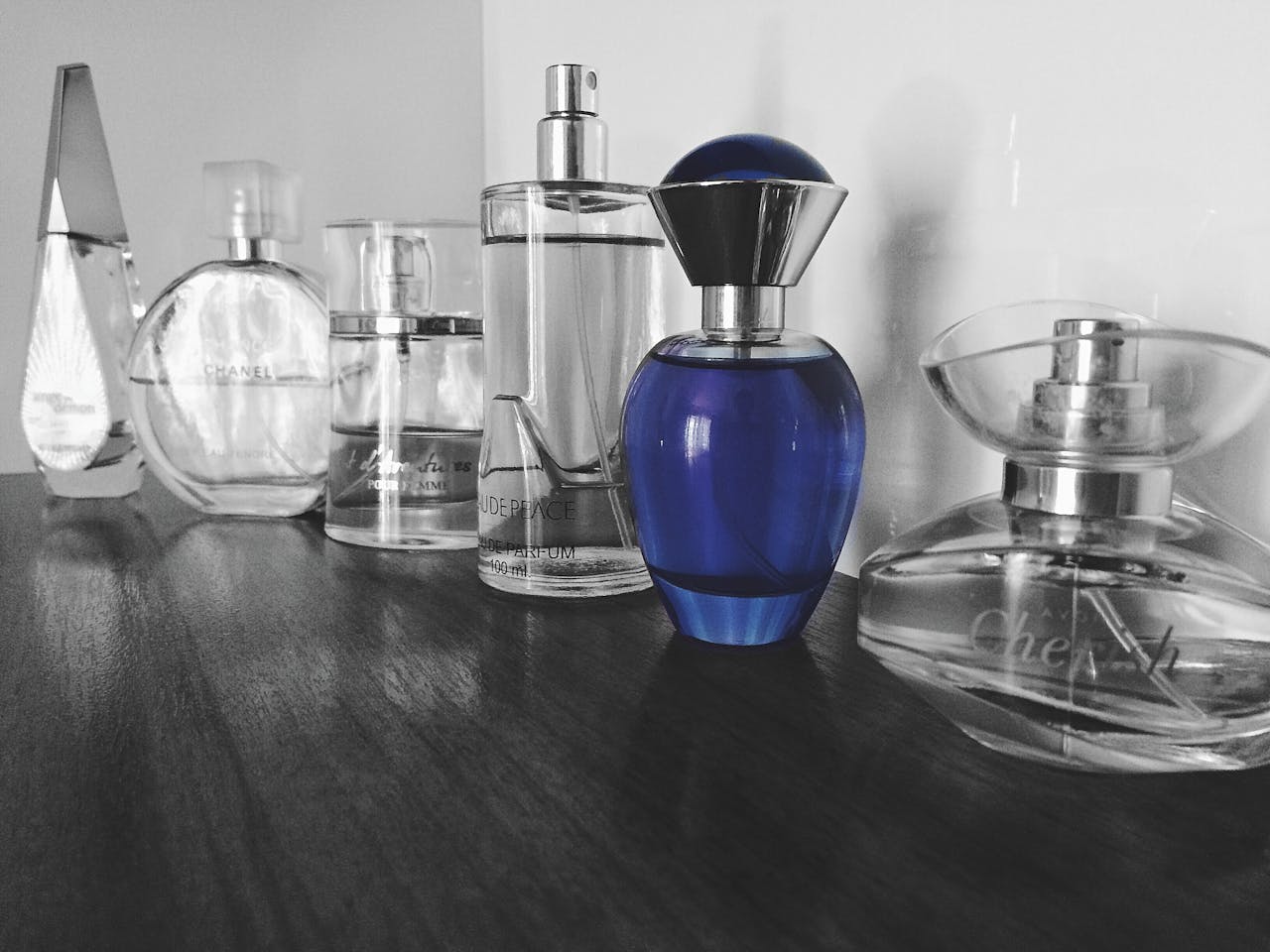EDT, EDP и Extrait de Parfum: Анатомия на една концентрация