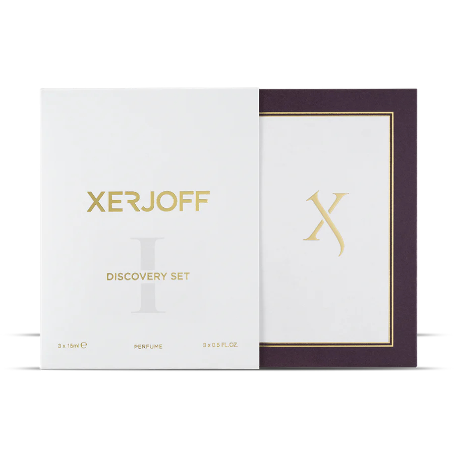 Discovery Set парфюми от Xerjoff