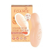 Foamie Cleansing Face Bar More Than A Peeling - Jojoba Pearls & Apricot Oil
