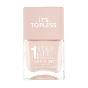 Nails Inc. It’s Topless 1 Step Gel Nail Polish