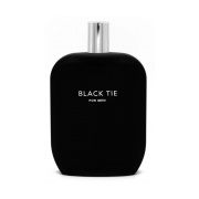 FRAGRANCE ONE Black Tie For Men