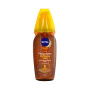Nivea Sun Tanning Oil Spray SPF6