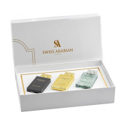 Swiss Arabian Shaghaf Collection Gift Set