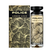 Police Contemporary Amber Gold