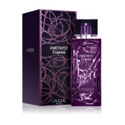 Lalique Amethyst Exquise